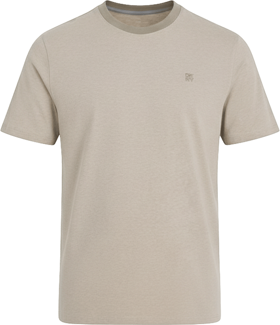 Men's Metropolis Striped Yarn Dye Jersey Tee