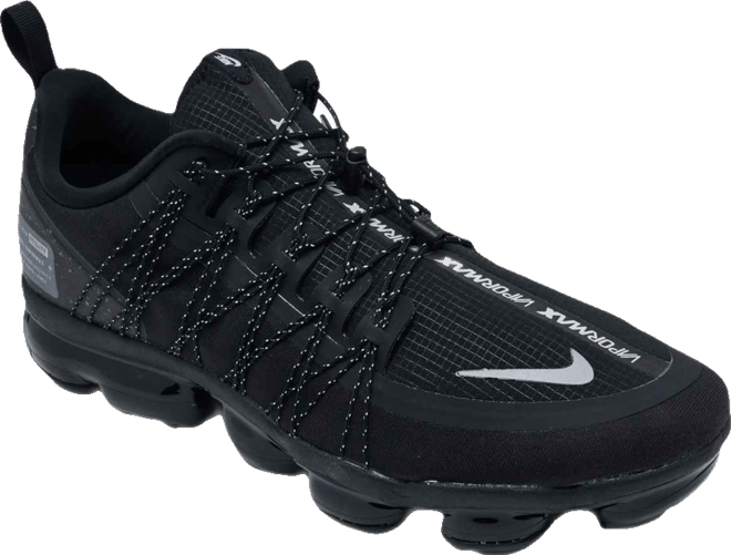 Nike Men's Air VaporMax Run Utility Running Sneakers from Finish