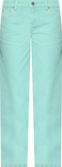 Womens Roman Low Rise Slouchy Jeans