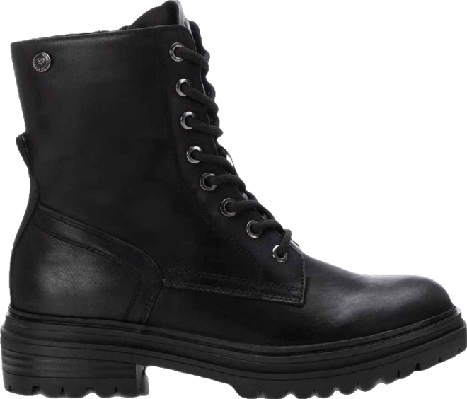 Women's Combat Booties By