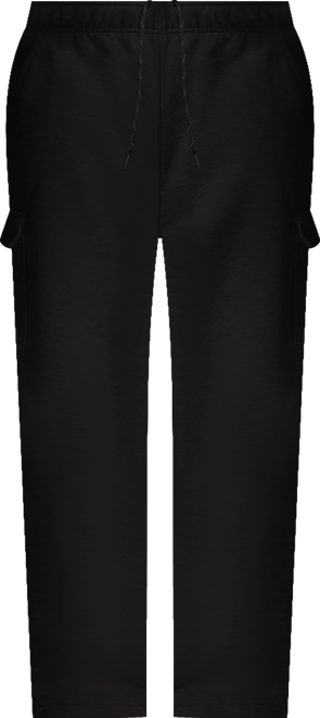 Plus Size Aldermore Fleece Cargo Pants