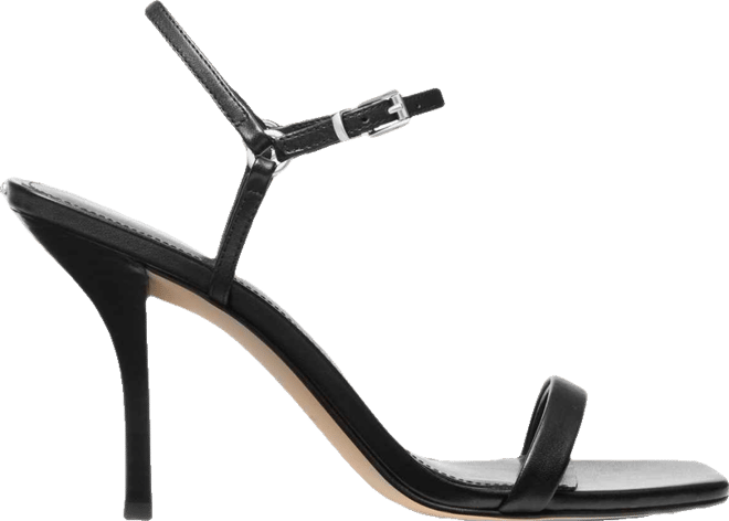 Michael  Women's Selina Square Toe Sandals