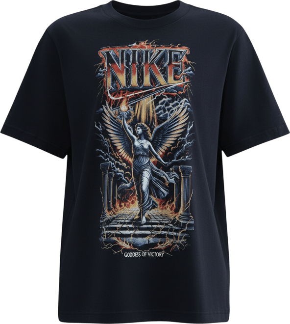 Women's Loose Drop Shoulder T-Shirt