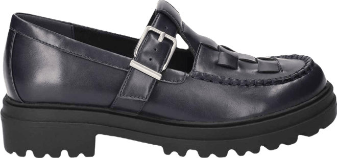 Women's Makell Comfort Lug Buckle Loafers