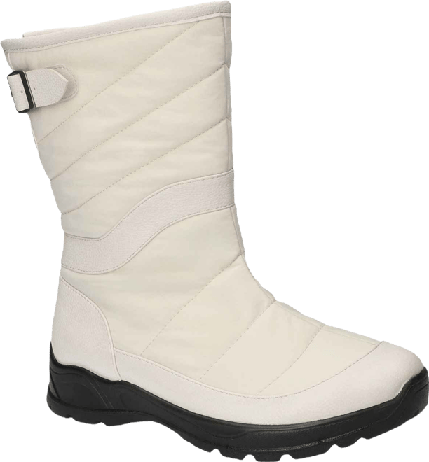 Women's Waterproof Round Toe Boots