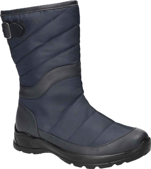 Women's Waterproof Round Toe Boots