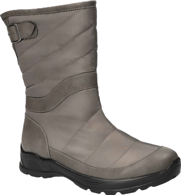 Women's Waterproof Round Toe Boots