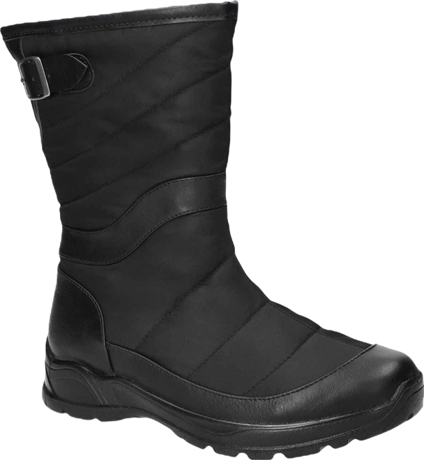 Women's Waterproof Round Toe Boots