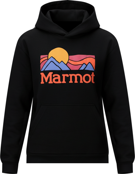 Women's Coastal Screen Printed Graphic Hoodie