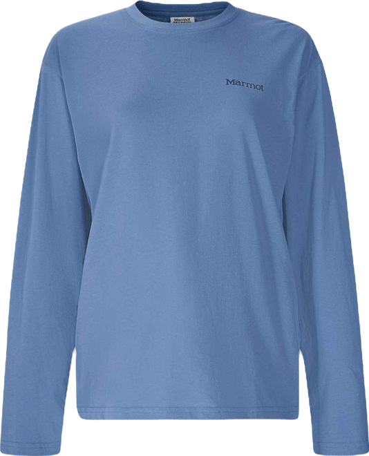 Women's Crewneck Long Sleeve T-Shirt