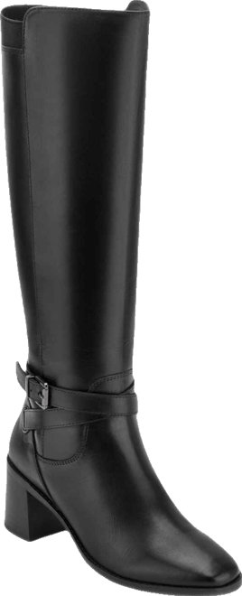 Women's Noma eFlex Block Heel High Shaft Dress Boots
