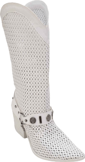 Lumen Block Heel Western Boot (Women)