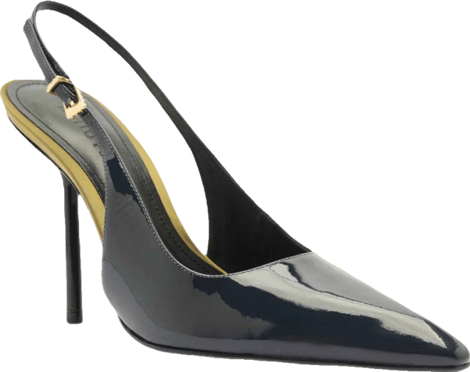 Women's Leona Pointy Toe Slingback Pumps