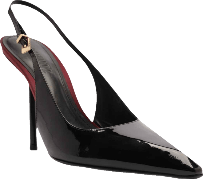 Women's Leona Pointy Toe Slingback Pumps