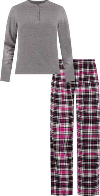 2-Piece Women's Felicity Pajama Top and Pants Set