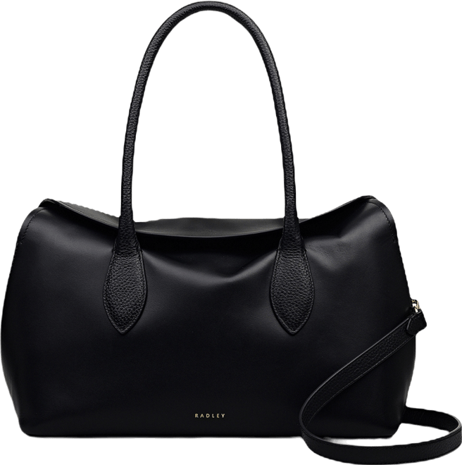 Radley London Liverpool Gardens Medium Smooth Leather Ziptop Grab
