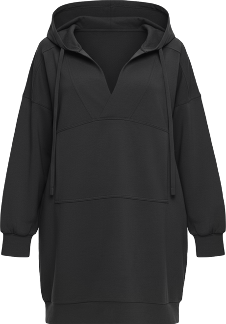 Women's Regular Kimora French Terry Sweatshirt Hoodie