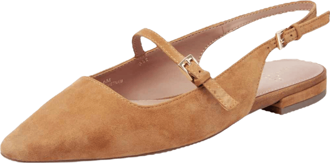 Celeste Women's Mary Jane Slingback Flats