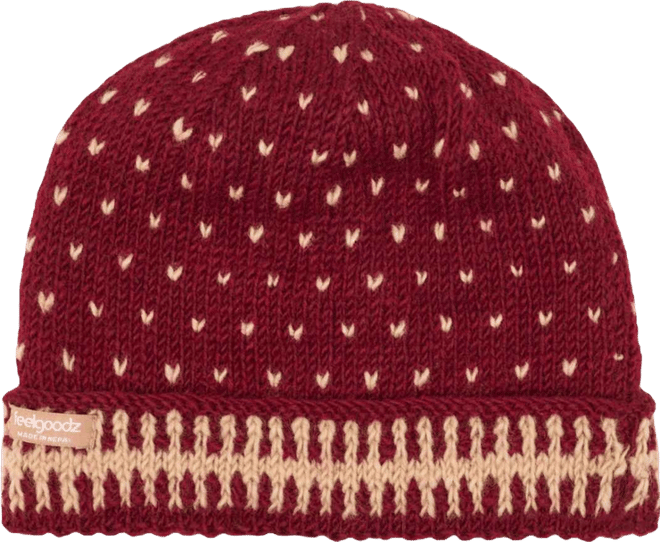 Women s Artisan Hand-Knit Appalachian Cap