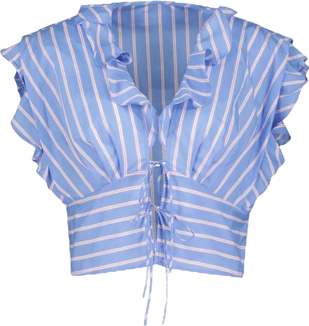 Women's  Raphael Ruffle Top