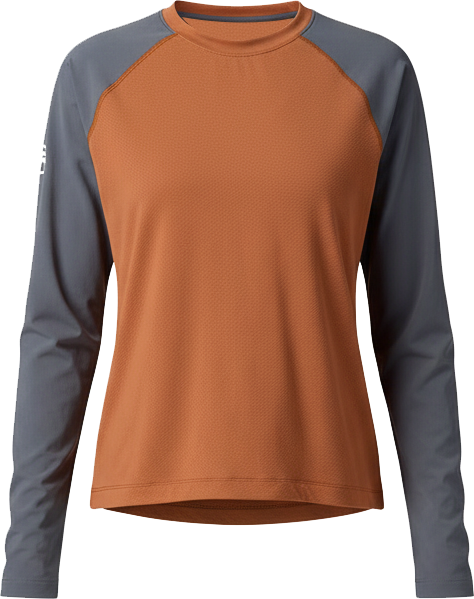 Women's Empire Long-Sleeve Jersey Mountain Bike Jerseys Long Sleeve