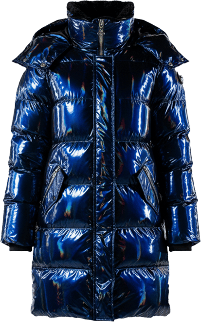 Women's Penguin Quilted Coat