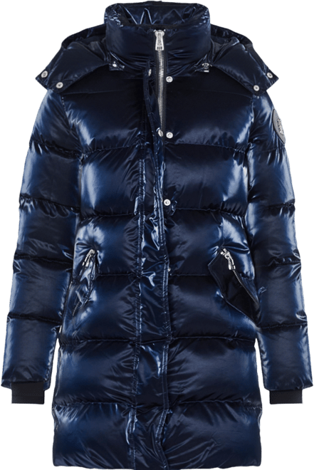 Women's Penguin Quilted Coat