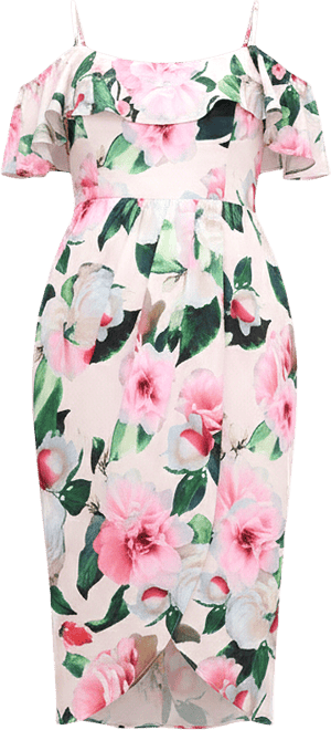 Women's Plus Size Love Me Do Dress