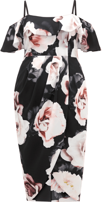 Women's Plus Size Love Me Do Dress