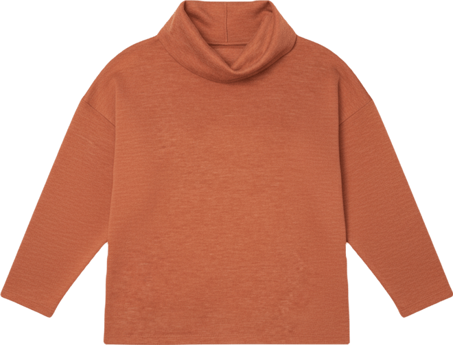 Plus Size Astrid Turtleneck Sweater