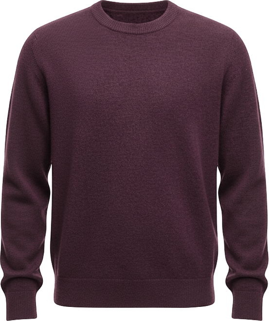 Men's Relaxed-Fit Cozy Sweater, Created for Macy's