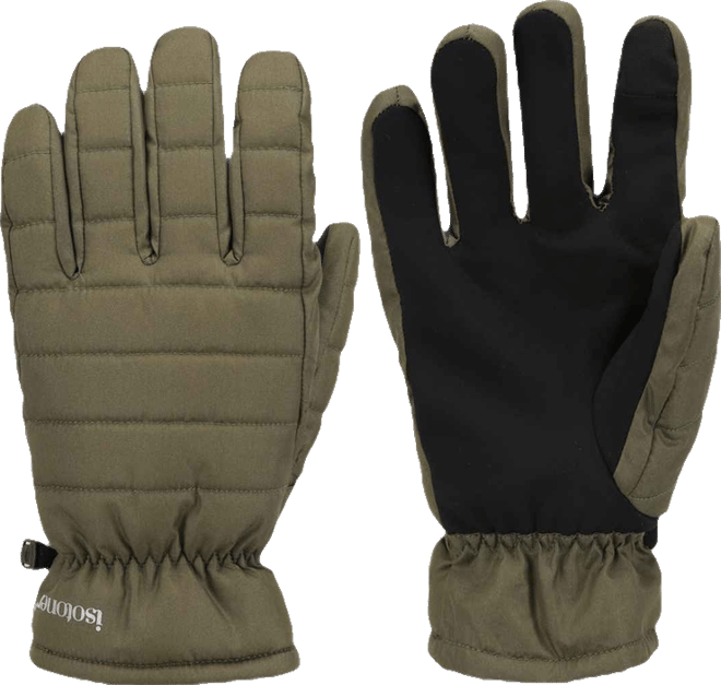 Men's Quilted Gloves