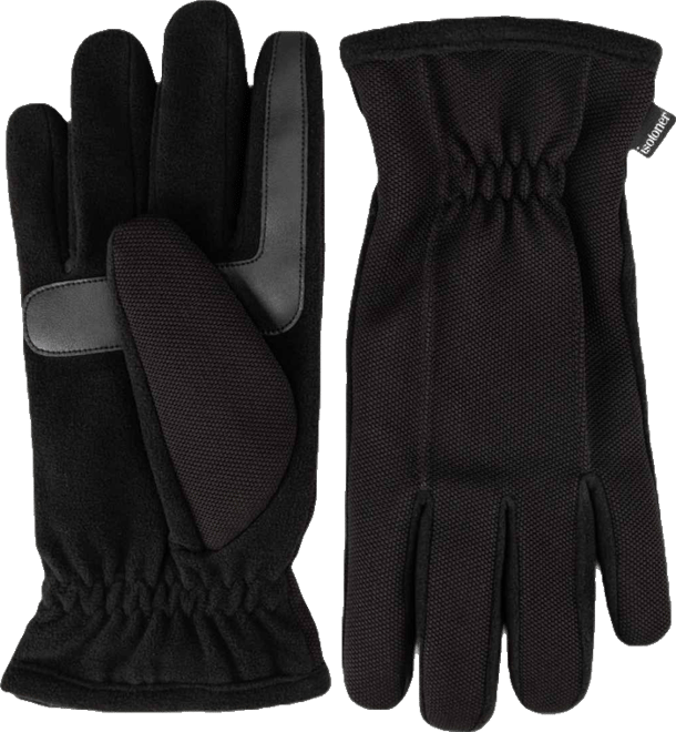 Men's Tech Stretch Fleece Palm Gloves