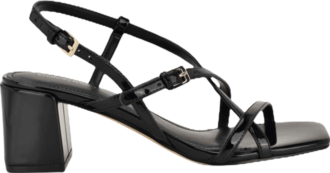 Women's Pandy Strappy Block Heel Sandals