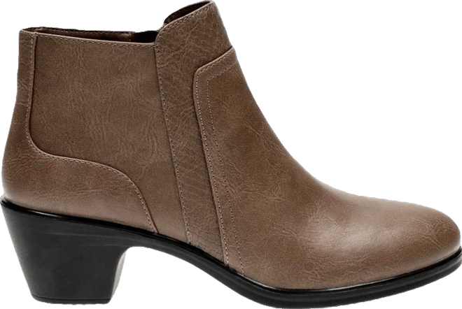 Women's Langley Zipper Ankle Boots