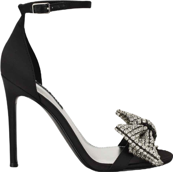 Women's Tansie Embellished High Stiletto Dress Sandals