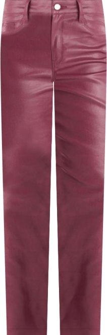 Women's Aria Coated Flare Jean