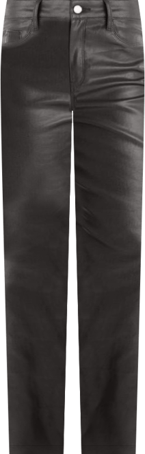 Women's Aria Coated Flare Jean