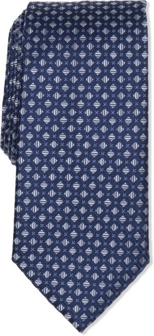 Men's Rosser Geo Pattern Classic Fit Tie