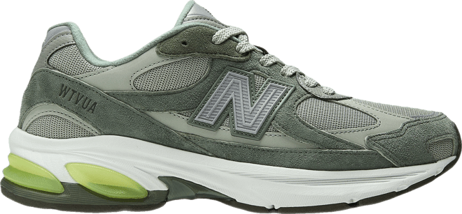 Unisex WTAPS x New Balance Abzorb 2010 Shoes - New Balance