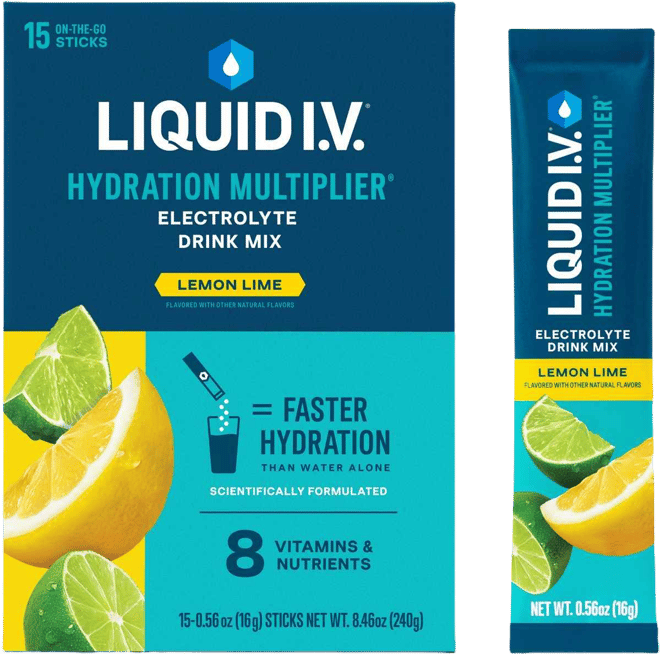 Liquid I.V. Hydration Multiplier – 15 Pack