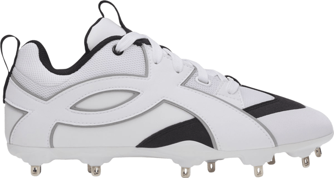 BRUCE BOLT Manchon de compression bras gradué, Noir/blanc