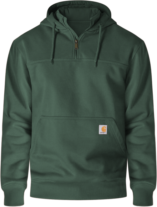 Carhartt Men's Paxton Heavyweight Mock Zip Hoodie Dick's