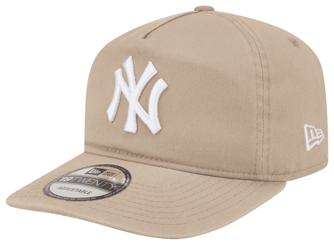 New Era Yankees Core 19TWENTY Cap - Adult | Foot Locker