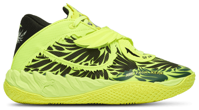 PUMA MB.05 Voltage - Boys' Grade School | Kids Foot Locker