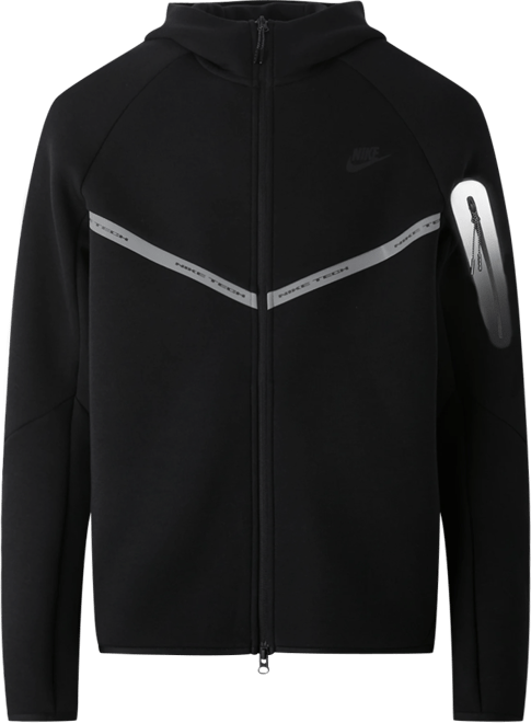 Nike Tech Fleece WR Full-Zip Jacket - Men's | Champs Sports