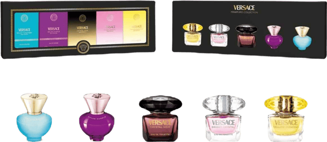 5-Pc. Eau De Toilette Fragrance Set