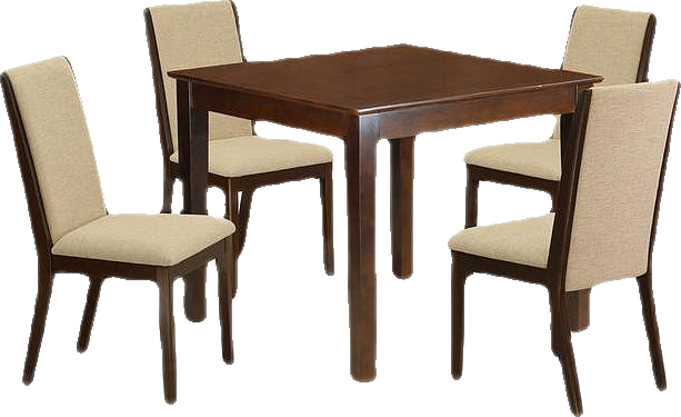 Dining Room Set Mahogany