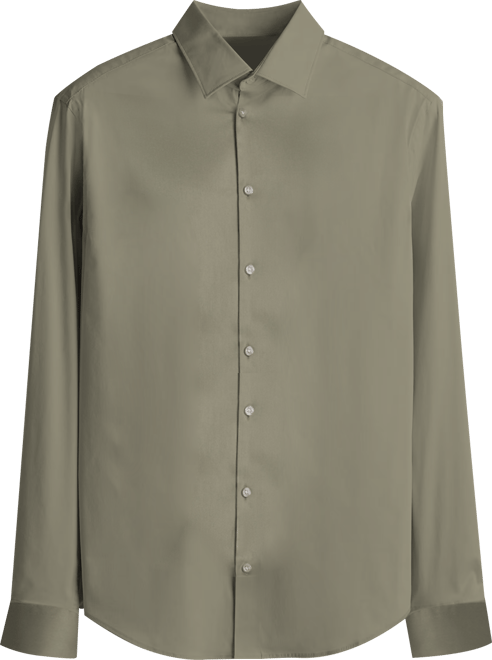 Men's Technicole Slim Fit Dress Shirt