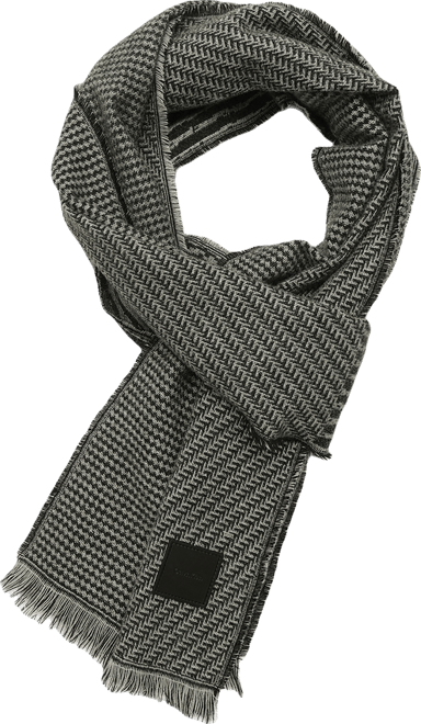 Mixed Pattern Yarn Dye Scarf